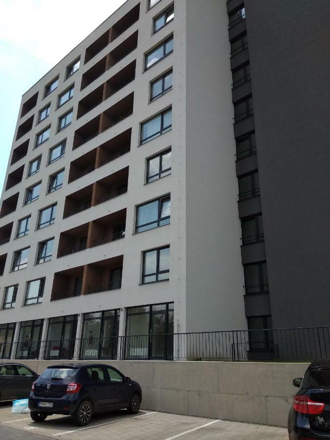 Apartman Alex 포프라트 외부 사진