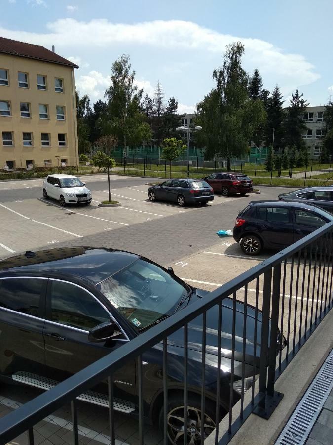 Apartman Alex 포프라트 외부 사진