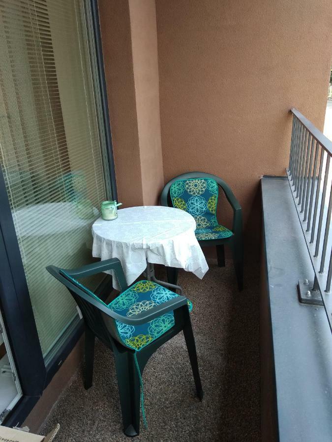 Apartman Alex 포프라트 외부 사진