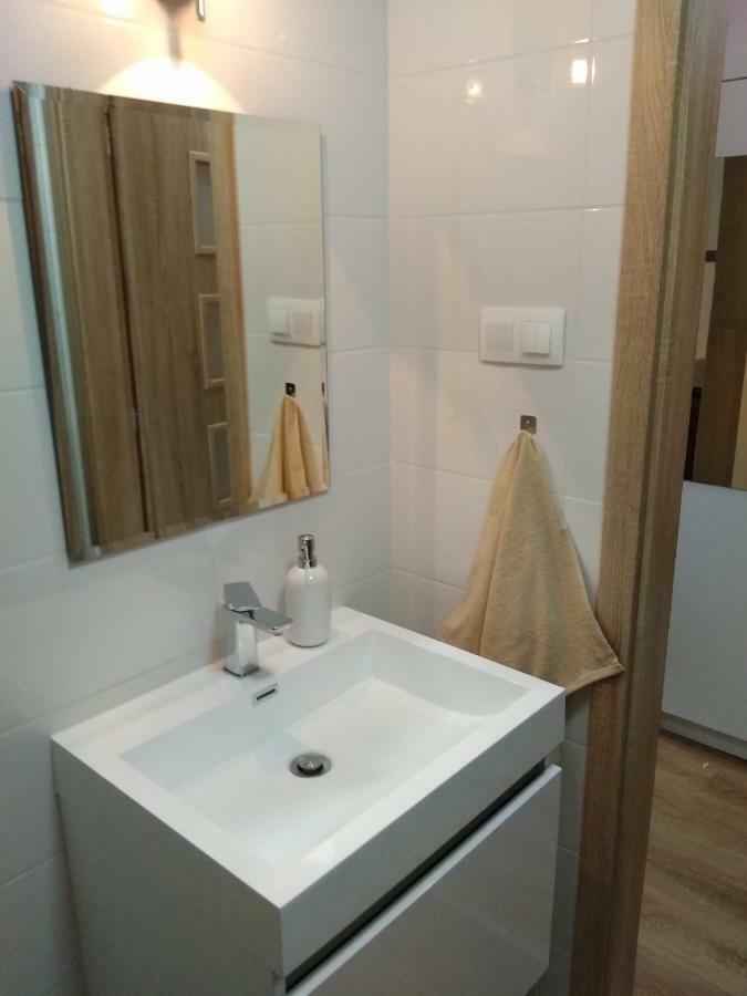 Apartman Alex 포프라트 외부 사진