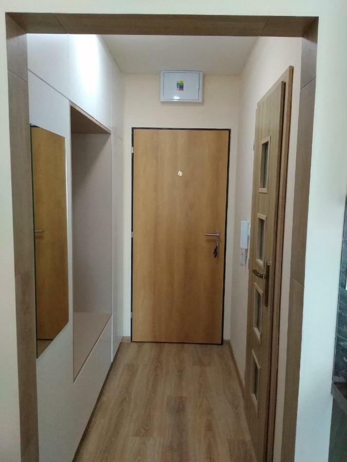 Apartman Alex 포프라트 외부 사진