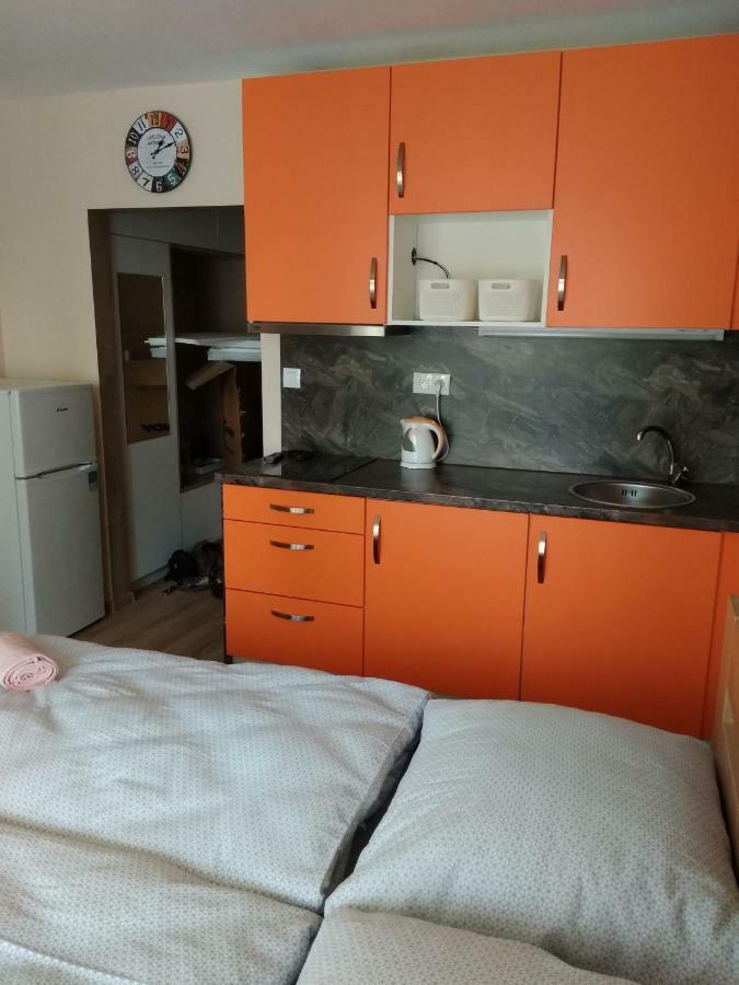 Apartman Alex 포프라트 외부 사진