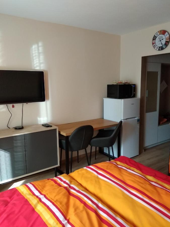 Apartman Alex 포프라트 외부 사진
